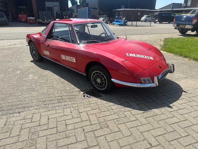 Talbot - matra - lx - oldtimer - afbeelding 6 van  12