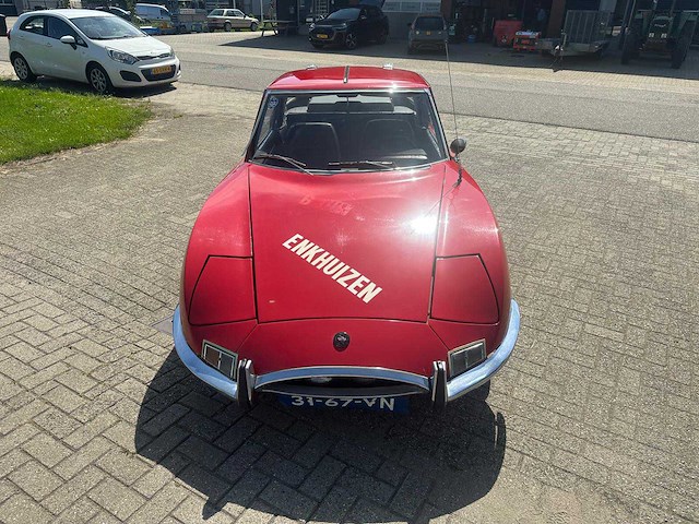 Talbot - matra - lx - oldtimer - afbeelding 1 van  1