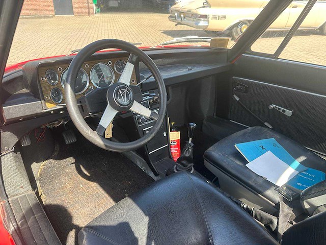 Talbot - matra - lx - oldtimer - afbeelding 10 van  12
