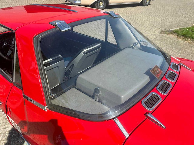 Talbot - matra - lx - oldtimer - afbeelding 12 van  12