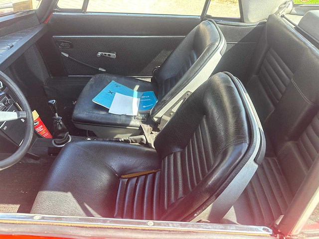 Talbot - matra - lx - oldtimer - afbeelding 3 van  12