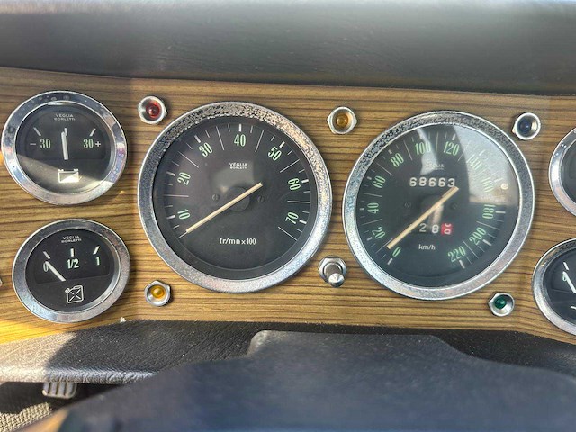 Talbot - matra - lx - oldtimer - afbeelding 4 van  12