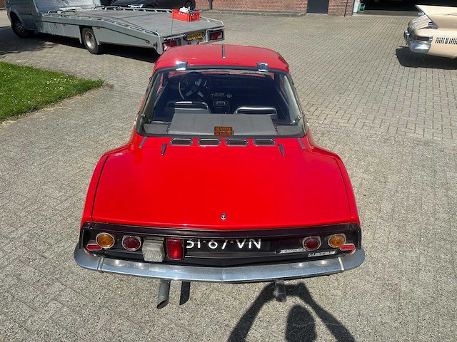 Talbot - matra - lx - oldtimer - afbeelding 7 van  12