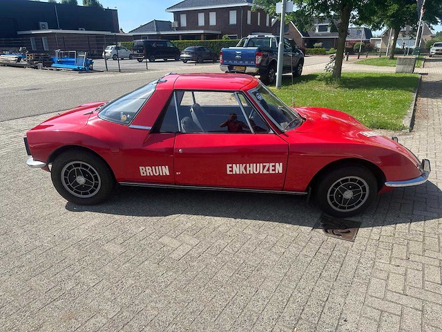Talbot - matra - lx - oldtimer - afbeelding 8 van  12