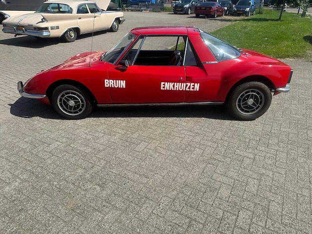 Talbot - matra - lx - oldtimer - afbeelding 9 van  12