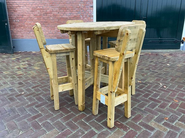 Talen barset - afbeelding 1 van  6