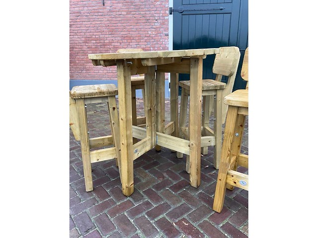 Talen barset - afbeelding 2 van  6