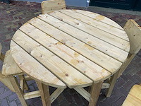 Talen barset - afbeelding 3 van  6