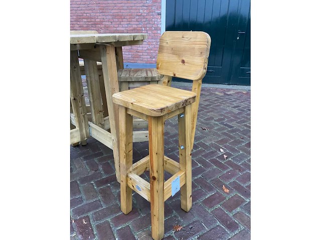 Talen barset - afbeelding 4 van  6