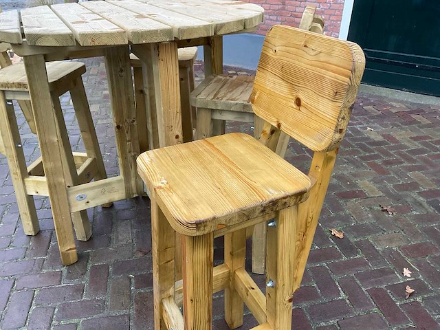 Talen barset - afbeelding 5 van  6