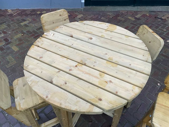 Talen barset - afbeelding 6 van  6