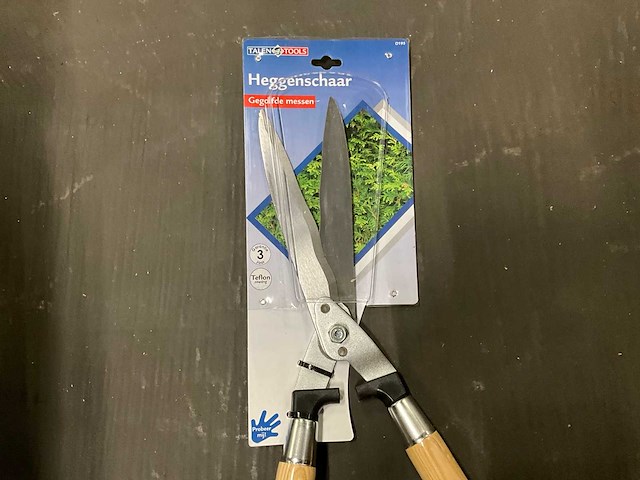 Talen tools - d195 - heggenschaar (5x) - afbeelding 2 van  3