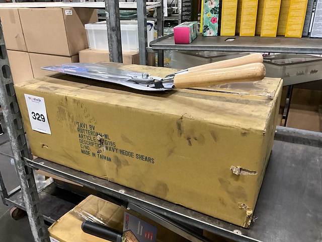 Talen tools - d195 - heggenschaar (5x) - afbeelding 3 van  3