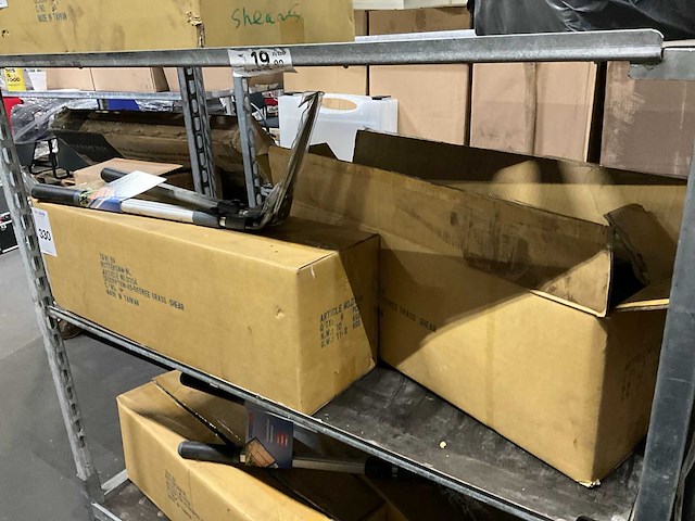 Talen tools - d204 - graskantschaar horizontaal (20x) - afbeelding 4 van  4