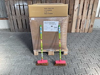 Talen tools - kinderbezems (300x) - afbeelding 1 van  3
