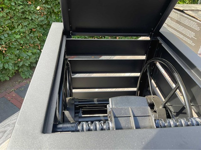 Talen tools - waterhaspel - tuin bewatering - afbeelding 4 van  4