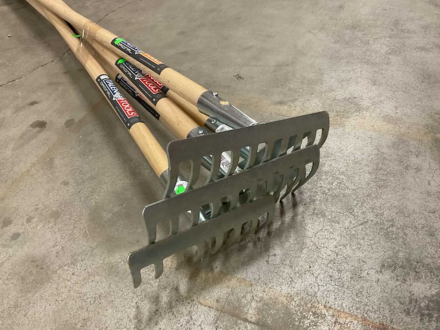 Talen tools 160cm tuinhark (5x) - afbeelding 2 van  2