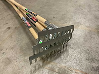 Talen tools 160cm tuinhark (5x) - afbeelding 2 van  2