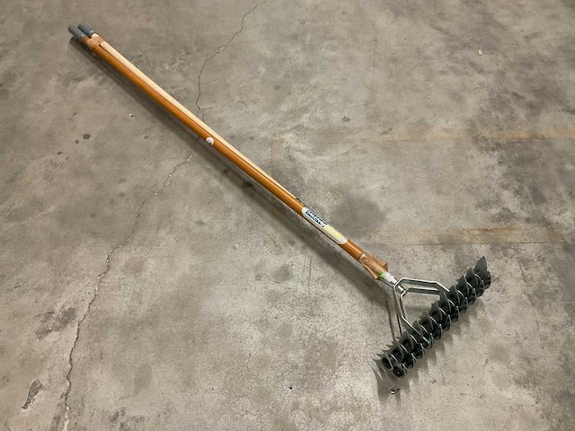 Talen tools 160cm verticuteerhark (2x) - afbeelding 1 van  2