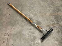 Talen tools 160cm verticuteerhark (2x) - afbeelding 1 van  2
