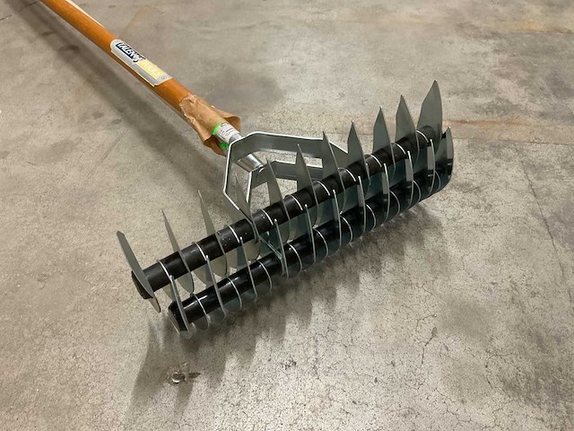 Talen tools 160cm verticuteerhark (2x) - afbeelding 2 van  2