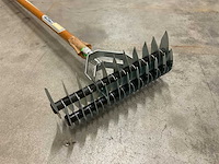 Talen tools 160cm verticuteerhark (2x) - afbeelding 2 van  2