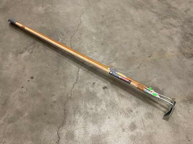 Talen tools 16cm tuinhak (2x) - afbeelding 1 van  2