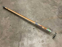 Talen tools 16cm tuinhak (2x) - afbeelding 1 van  2
