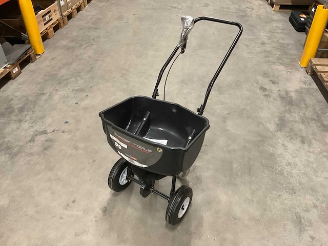 Talen tools 20l/20kg strooiwagen - afbeelding 1 van  3