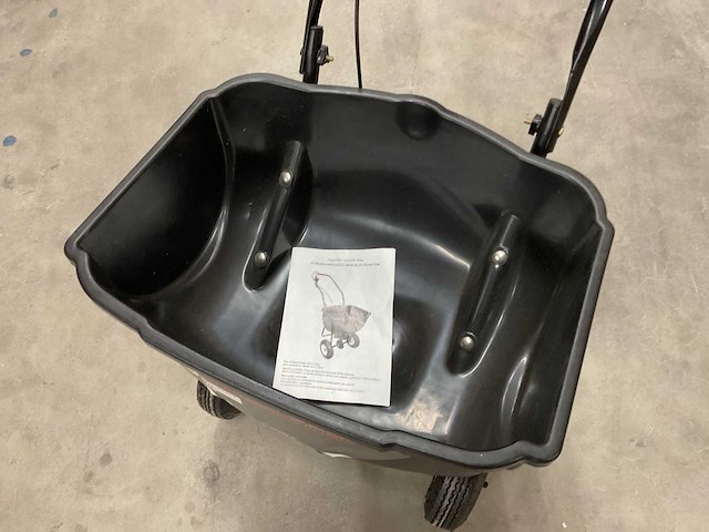 Talen tools 20l/20kg strooiwagen - afbeelding 2 van  3