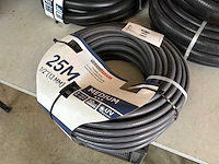 Talen tools 25 mtr 1/2” tuinslang - afbeelding 1 van  2