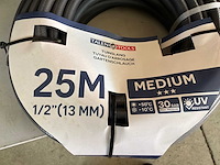 Talen tools 25 mtr 1/2” tuinslang - afbeelding 2 van  2