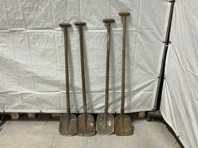 Talen tools bats (4x) - afbeelding 1 van  3