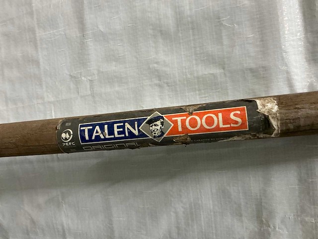 Talen tools bats (4x) - afbeelding 3 van  3
