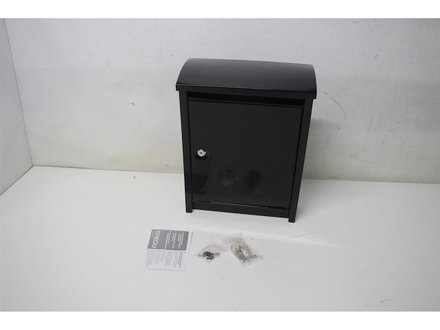 Talen tools brievenbus urban zwart - afbeelding 2 van  2