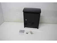 Talen tools brievenbus urban zwart - afbeelding 2 van  2