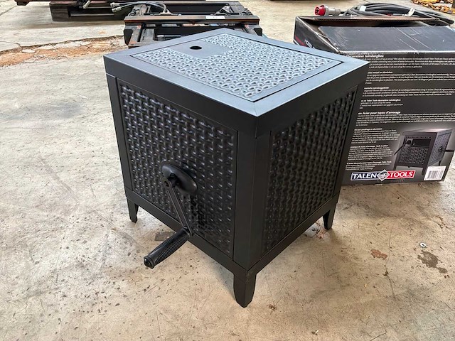 Talen tools decoratieve tuinslanghaspel - afbeelding 2 van  3