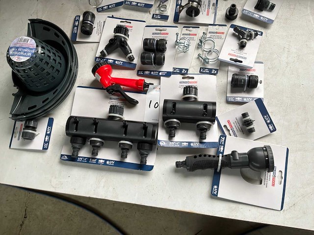 Talen tools partij tuingereedschap - afbeelding 2 van  3