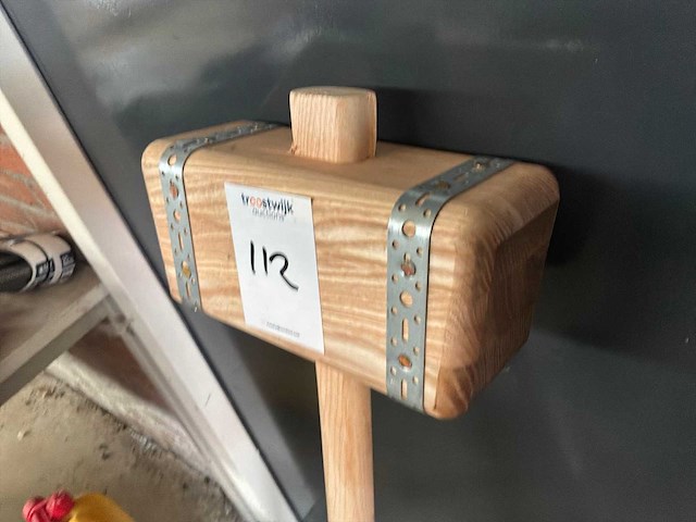 Talen tools tuinhamer - afbeelding 2 van  2