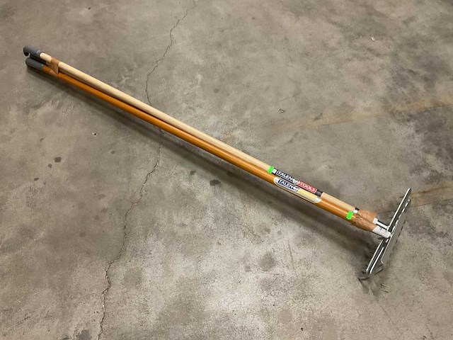 Talen tools tuinhark (3x) - afbeelding 1 van  2