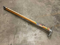 Talen tools tuinhark (3x) - afbeelding 1 van  2