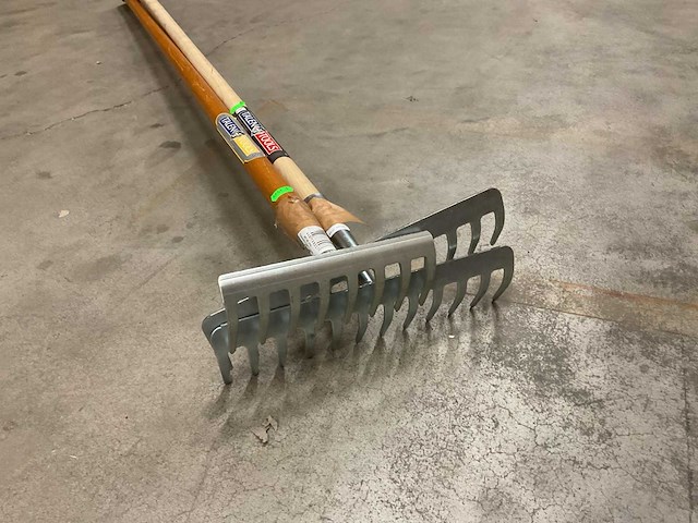 Talen tools tuinhark (3x) - afbeelding 2 van  2