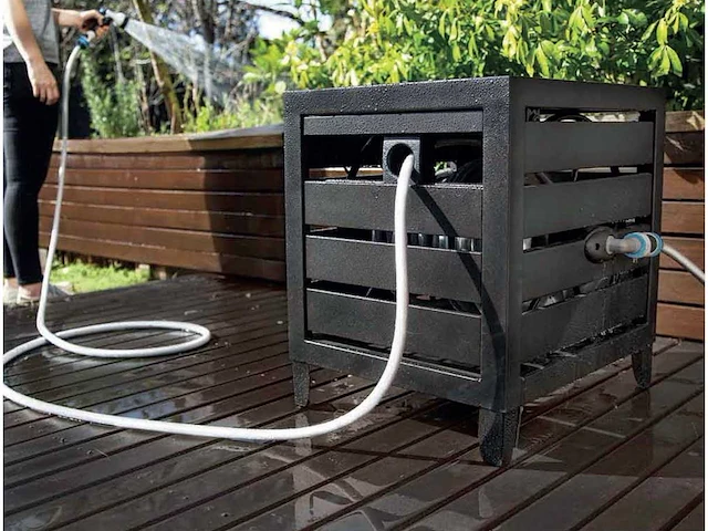 Talen tools tuinslangbox tuinslangen & toebehoren - afbeelding 1 van  2