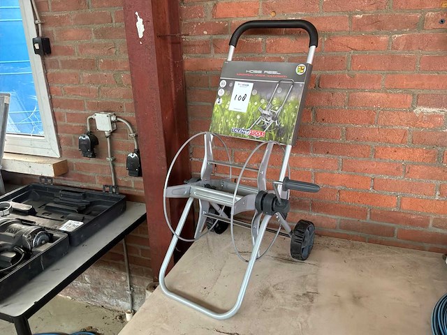 Talen tools tuinslanghaspel - afbeelding 1 van  5