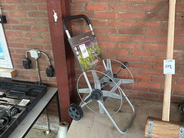 Talen tools tuinslanghaspel - afbeelding 2 van  5