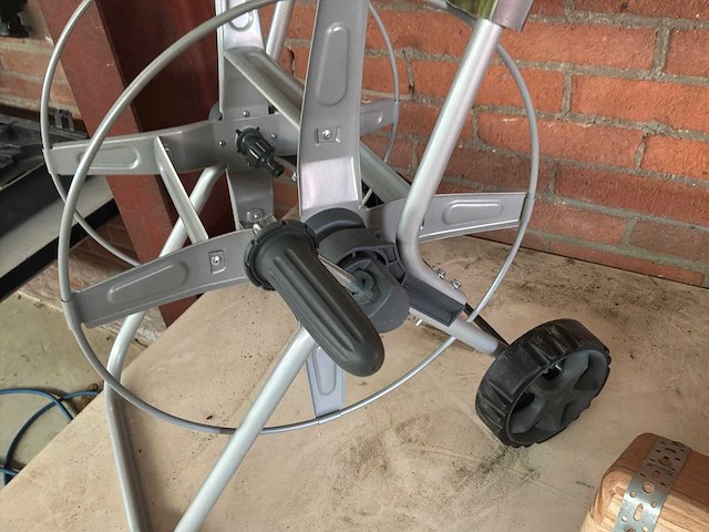 Talen tools tuinslanghaspel - afbeelding 4 van  5