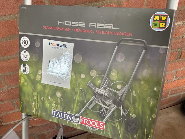Talen tools tuinslanghaspel - afbeelding 5 van  5