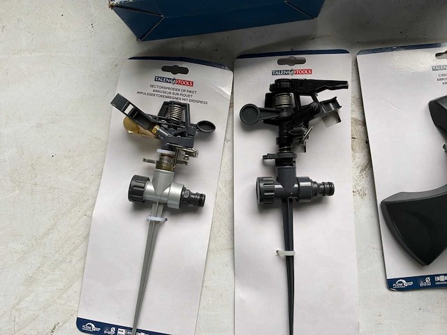 Talen tools tuinsproeiers (6x) - afbeelding 2 van  5