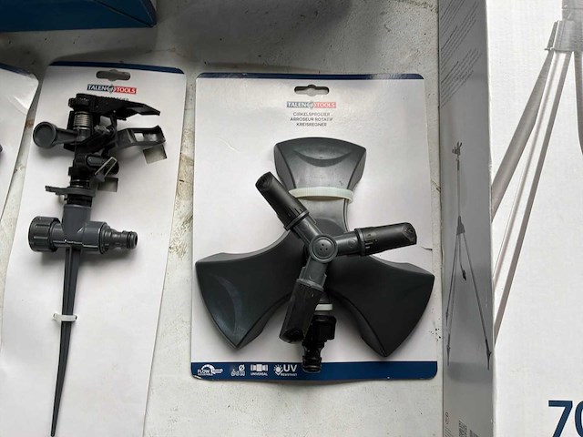 Talen tools tuinsproeiers (6x) - afbeelding 3 van  5