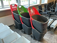 Talen tools tuintrolley’s (6x) - afbeelding 1 van  3